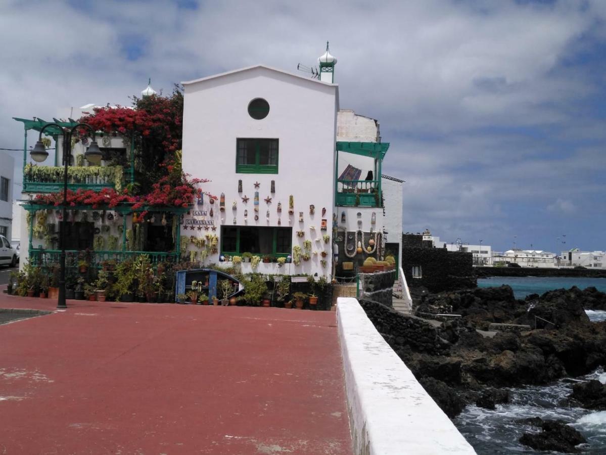 Casa Corina. Primera línea de mar Punta Mujeres Exterior foto