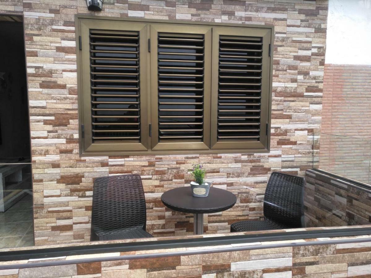 Casa Corina. Primera línea de mar Punta Mujeres Exterior foto