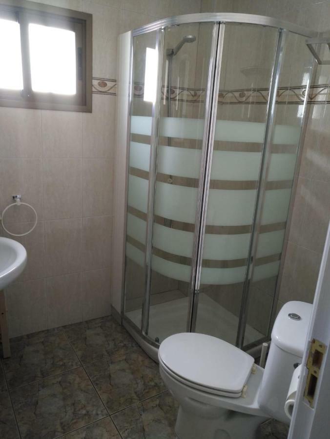 Casa Corina. Primera línea de mar Punta Mujeres Exterior foto